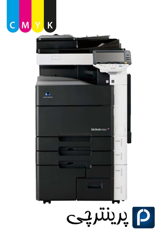 کپی رنگی کونیکا