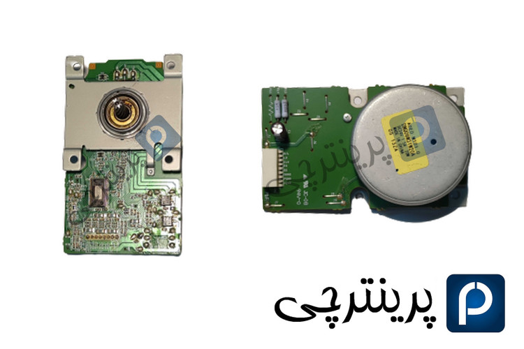 موتور کلینر ترانسفر کونیکا مینولتا