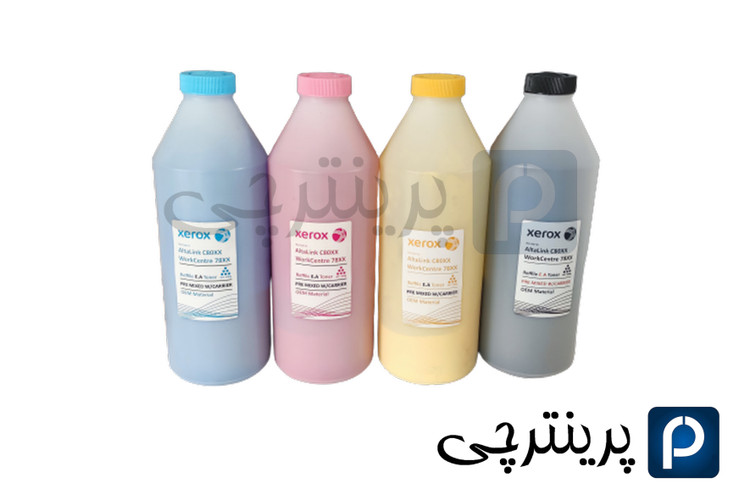 پودر تونر زیراکس