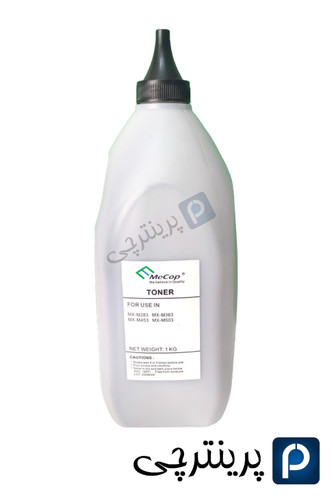 تونر شارپ سرعت بالا