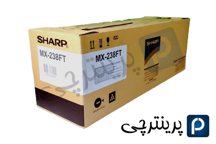 تونر کارتریج شارپ mx-238ft