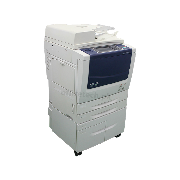 زیراکس سیاه و سفید 5855