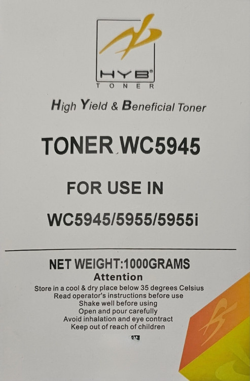 تونر زیراکس ۵۹۵۵