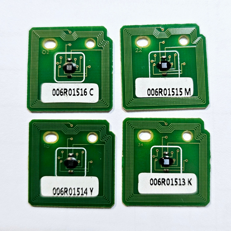 چیپ تونر زیراکس پارت وسط