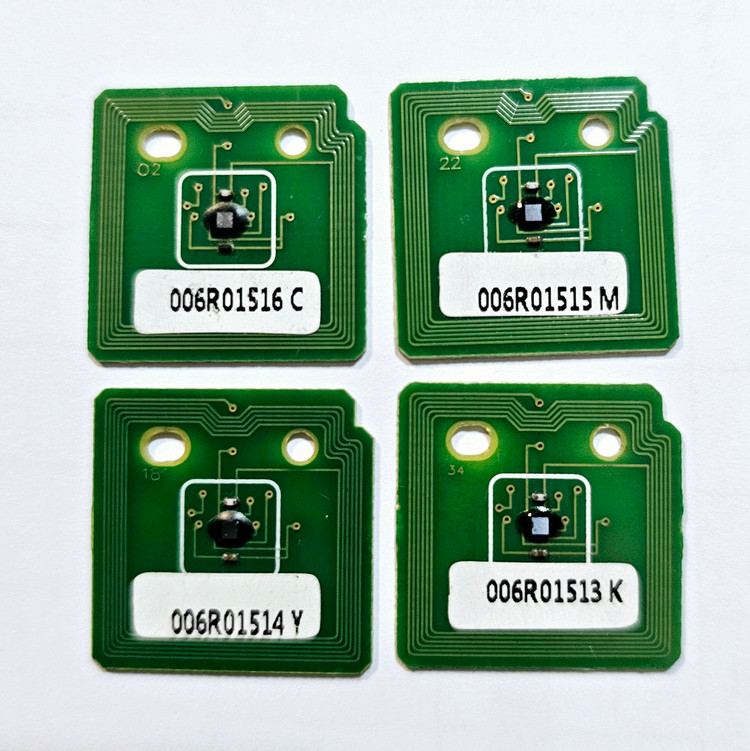 چیپ تونر زیراکس پارت وسط