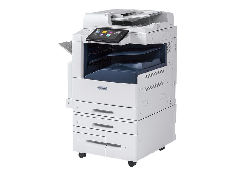 کپی رنگی زیراکس ۸۰۵۵