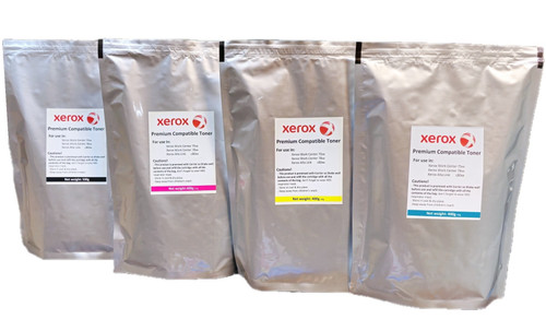 تونر شارژ زیراکس رنگی