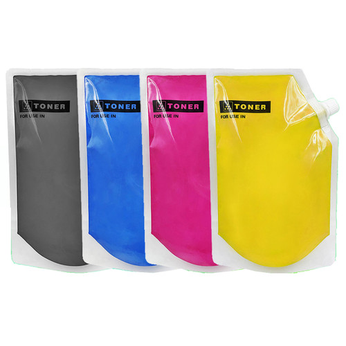 پودر شارژ شارپ رنگی