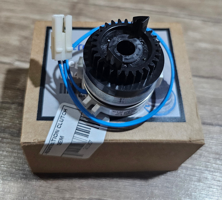 کلاچ رجیستر زیراکس