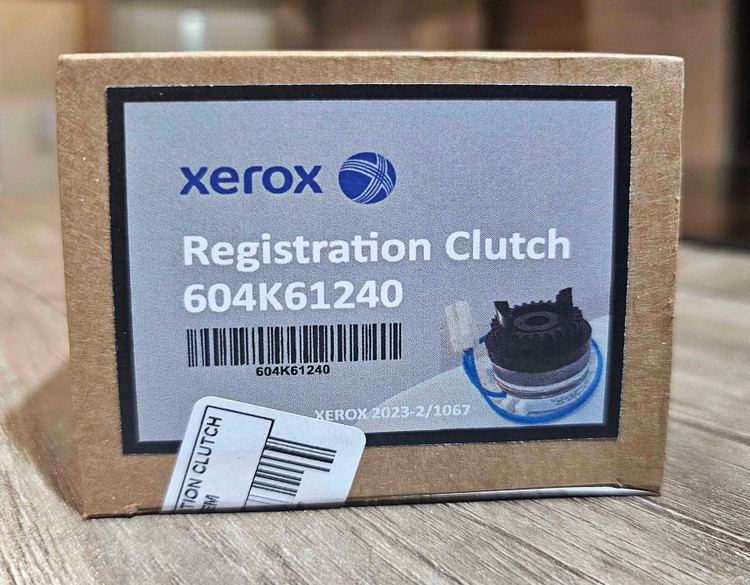 کلاج رجیستر زیراکس