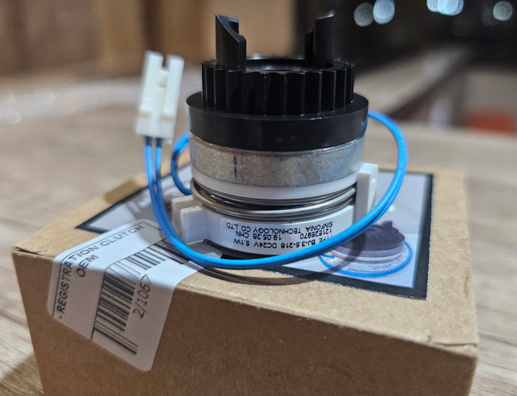 کلاچ رجیستر زیراکس ۵۸۵۵