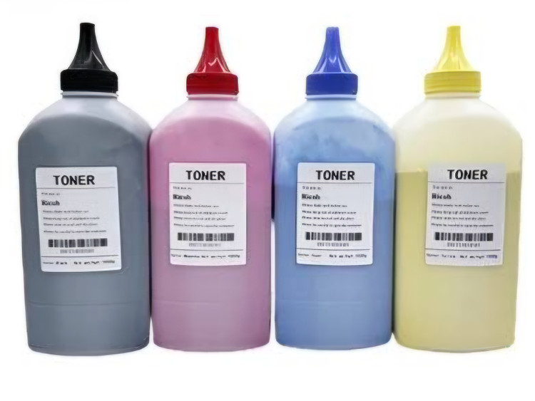 تونر شارژ زیراکس رنگی