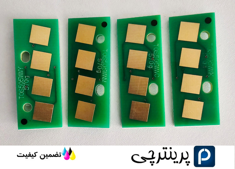 چیپ کارتریج تونر توشیبا مدل FC616/6506